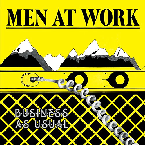 Men at Work - Business as Usual