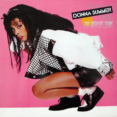 Donna Summer - Cats Without Claws