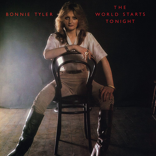 Bonnie Tyler - The World Starts Tonight