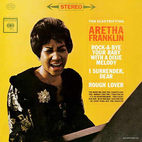 Aretha Franklin - The Electrifying Aretha Franklin