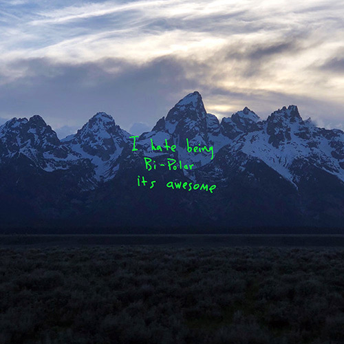 Kanye West - Ye