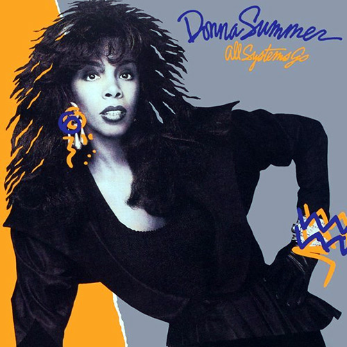 Donna Summer - All Systems Go