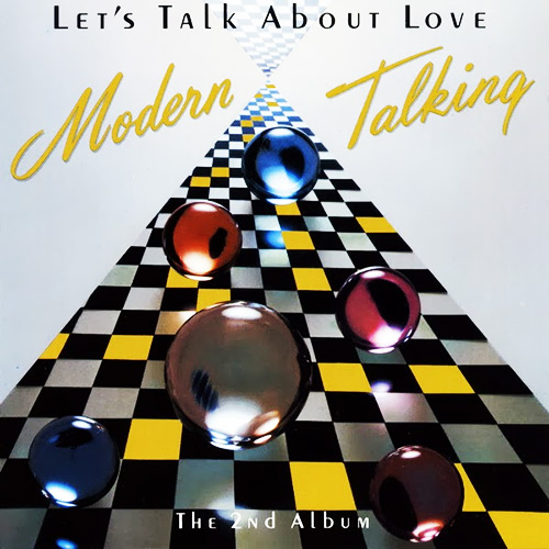 Modern Talking - Let's Talk About Love