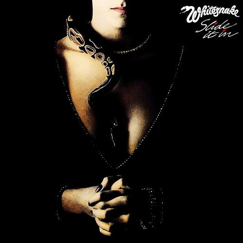 Whitesnake - Slide It In