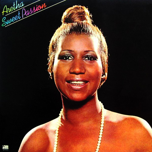 Aretha Franklin - Sweet Passion