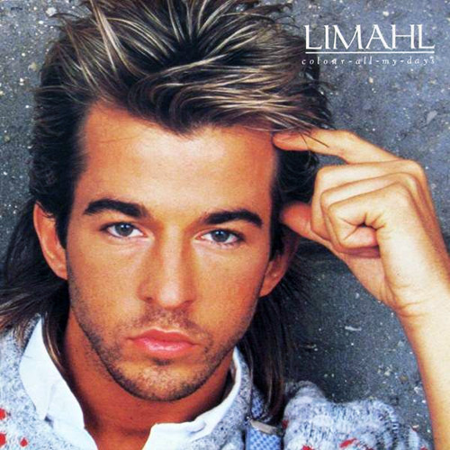 Limahl - Colour All My Days