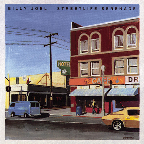 Billy Joel - Streetlife Serenade