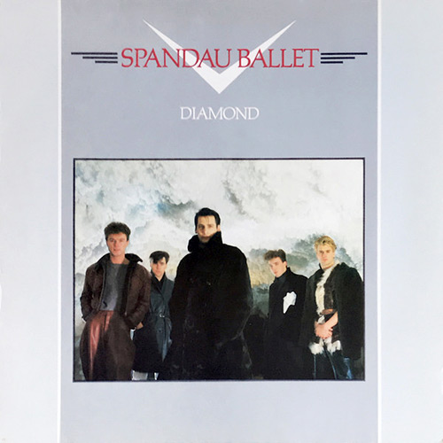 Spandau Ballet - Diamond