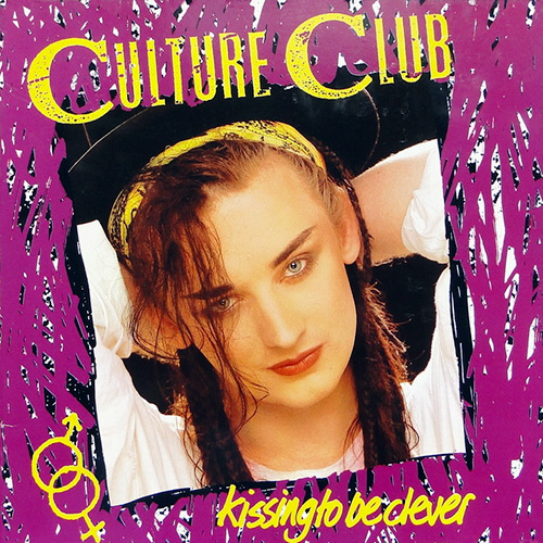 Culture Club - Kissing to Be Clever