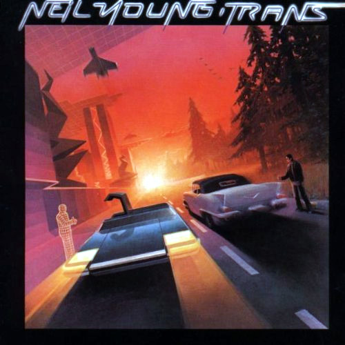 Neil Young - Trans