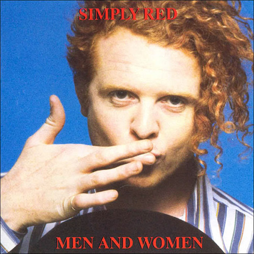 Simply Red - Men and Women