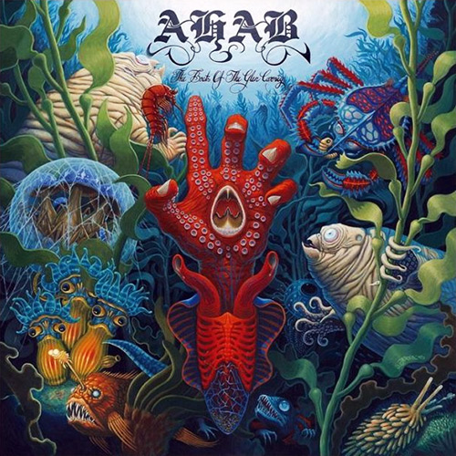 Ahab - The Boats of the Glen Carrig