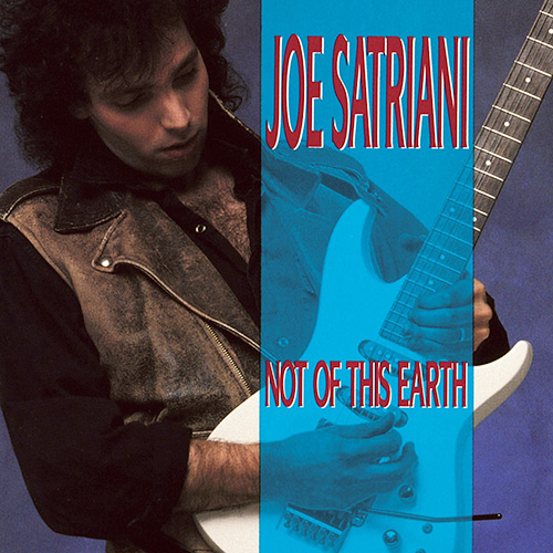 Joe Satriani - Not of This Earth