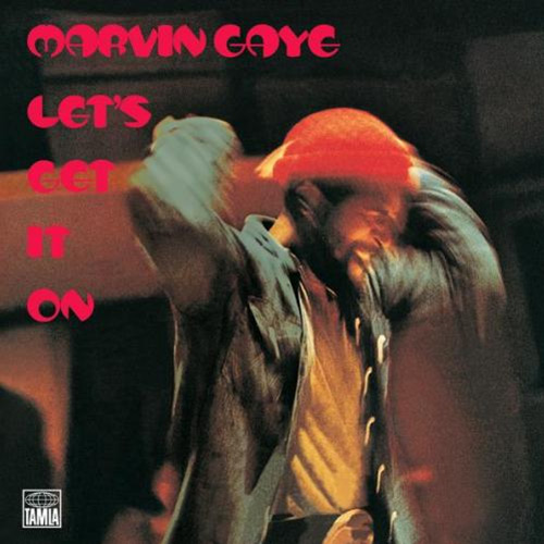 Marvin Gaye - Let's Get It On