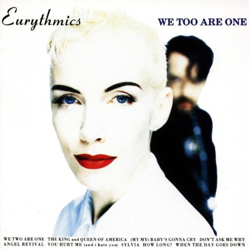 Eurythmics - We Too Are One