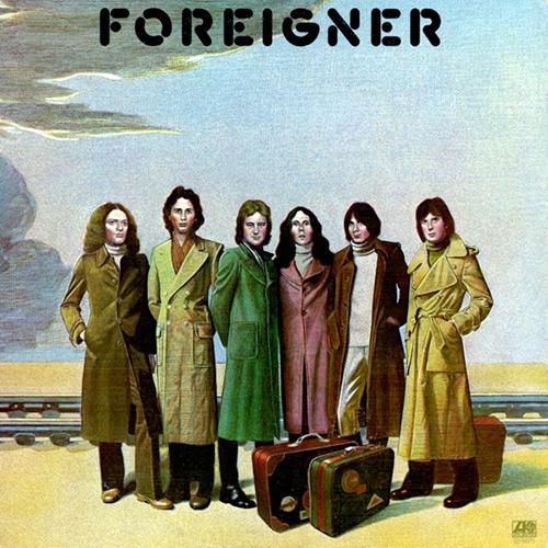 Foreigner - Foreigner