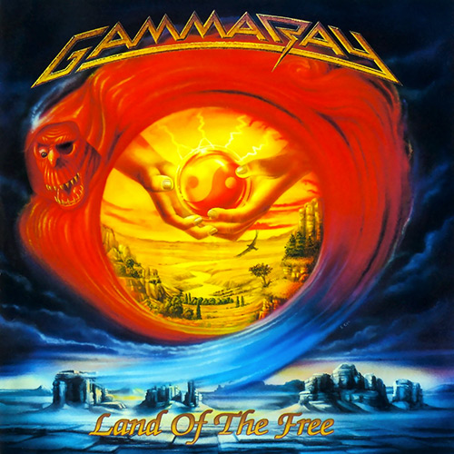 Gamma Ray - Land of the Free