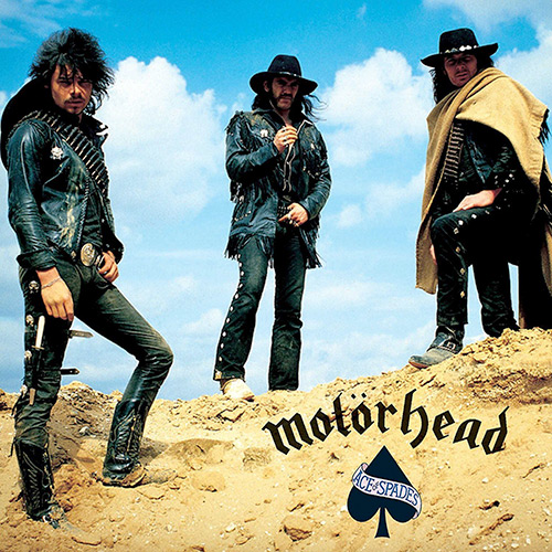 Motörhead - Ace of Spades