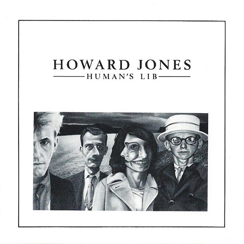 Howard Jones - Human's Lib