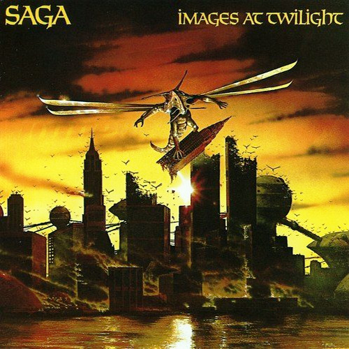 Saga - Images at Twilight