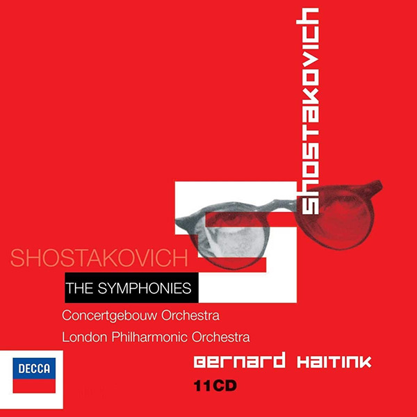 Dmitri Shostakovich - Symphony No. 2 in B major, op. 14 (
