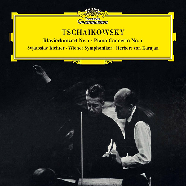 Pyotr Ilyich Tchaikovsky - Piano Concerto No. 1 in B-flat minor, op. 23