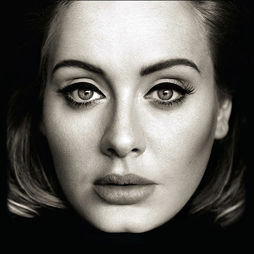 Adele - 25