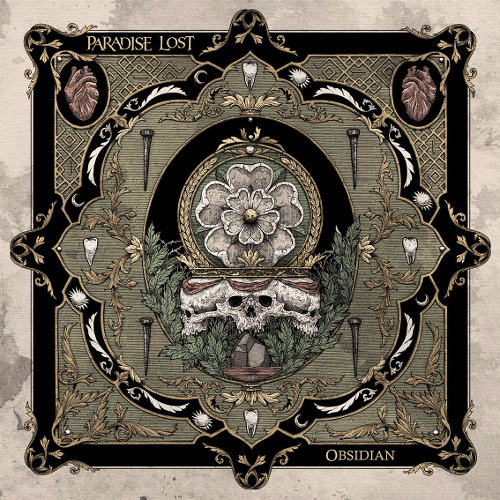 Paradise Lost - Obsidian