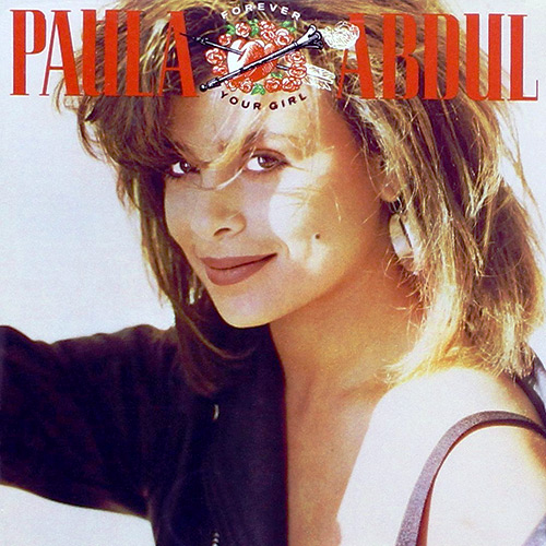 Paula Abdul - Forever Your Girl