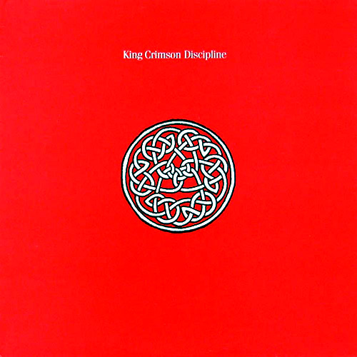 King Crimson - Discipline