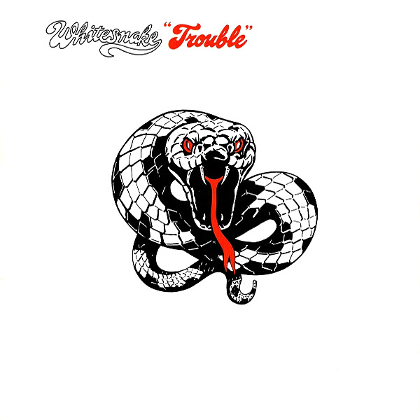 Whitesnake - Trouble