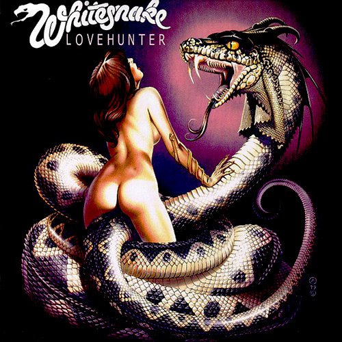 Whitesnake - Lovehunter