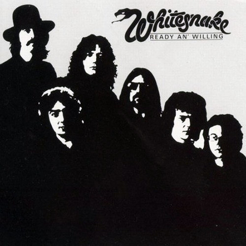 Whitesnake - Ready an' Willing