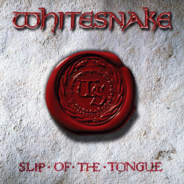 Whitesnake - Slip of the Tongue