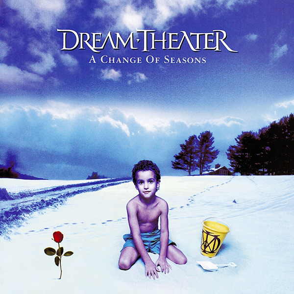 Dream Theater - A Change of Seasons