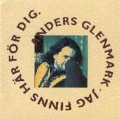 Anders Glenmark - Jag finns här för dig