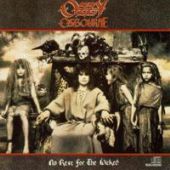 Ozzy Osbourne - No Rest for the Wicked