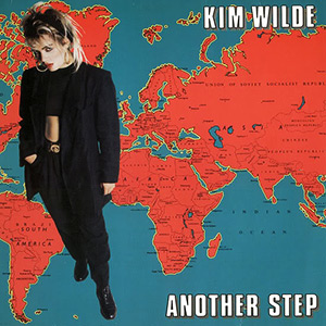 Kim Wilde - Another Step