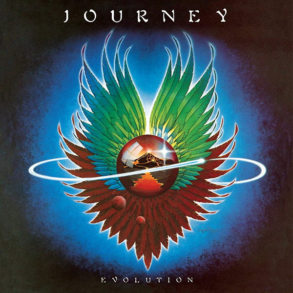 Journey - Evolution