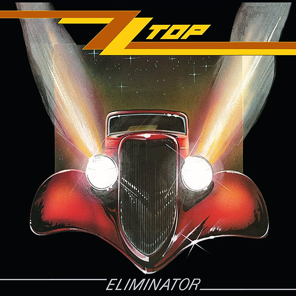 ZZ Top - Eliminator