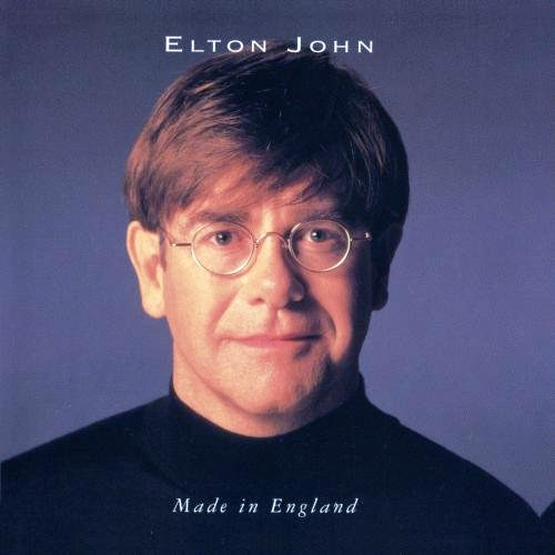 Elton John - Made in England