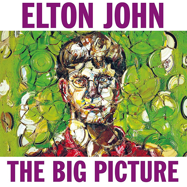 Elton John - The Big Picture