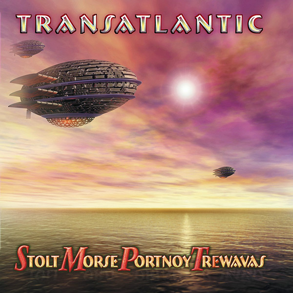 Transatlantic - SMPT:e Transatlantic - SMPT:e