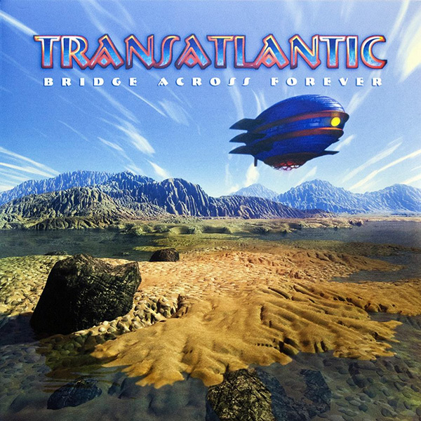 Transatlantic - Bridge Across Forever