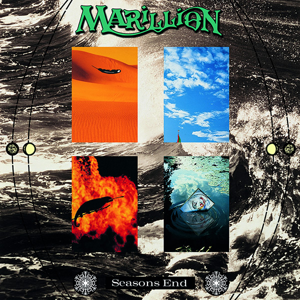 Marillion - Seasons End