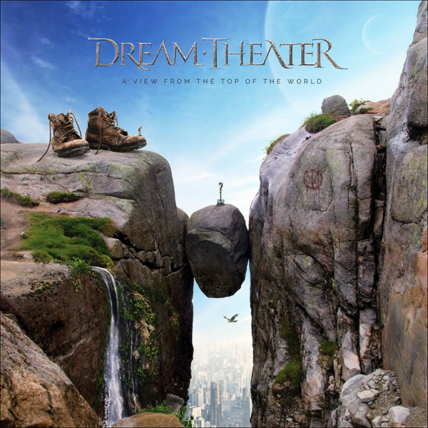 Dream Theater - A View from the Top of the World