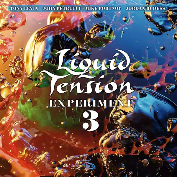 Liquid Tension Experiment - Liquid Tension Experiment 3