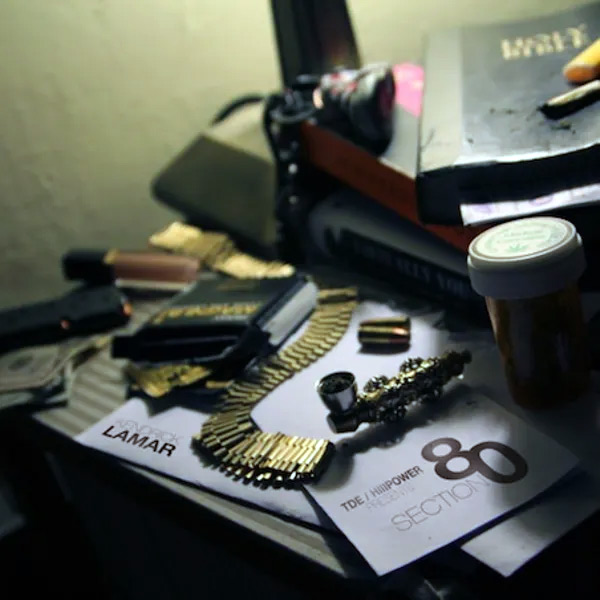 Kendrick Lamar - Section.80