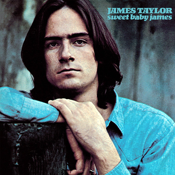 James Taylor - Sweet Baby James