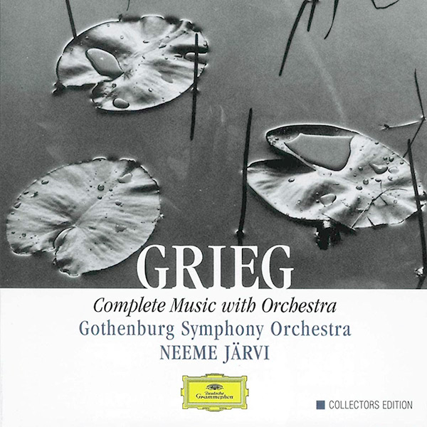 Edvard Grieg - Symphony No. 1 in C minor